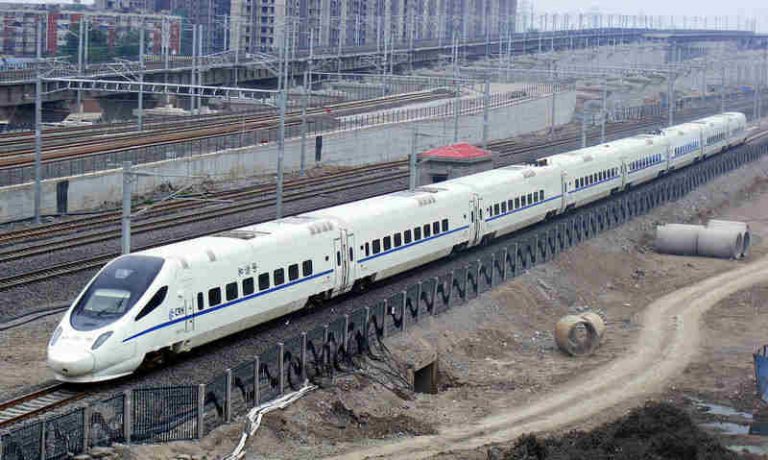 China Railway Investasikan Dana Fantastis untuk Jalur Kereta Sepanjang 6.800 Km!