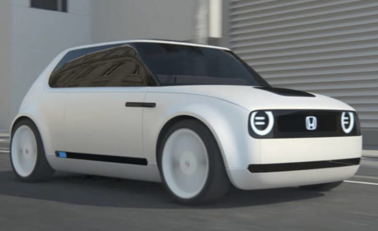 Ubah Konsep, Honda Siap Produksi Massal ElectricVehicle di Akhir 2019