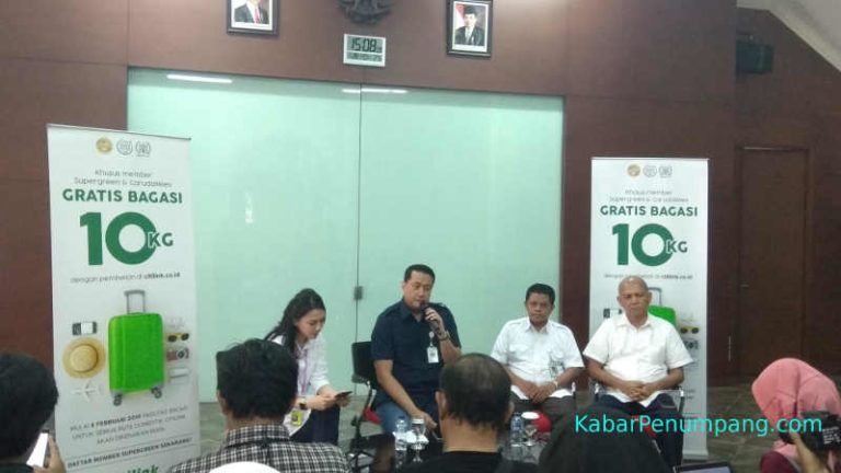 Kadung Bawa Bagasi ‘Dadakan’ Pasca Penghapusan Free Baggage, Ini Regulasi Ala Citilink!