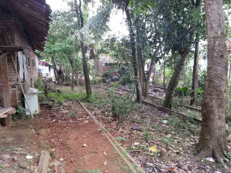 Jalur Labuan – Rangkasbitung, Dulunya Juga Untuk Angkut Ikan dan Garam