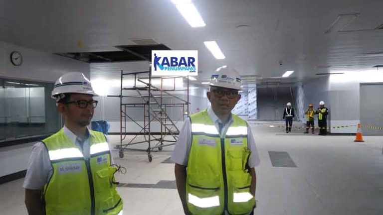 Delapan Kereta MRT Jakarta Uji Coba Secara Penuh dengan Headway 10 Menit