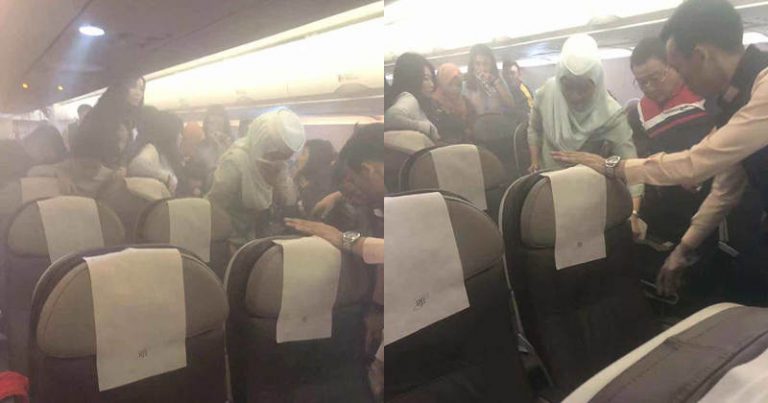 Kabin Airbus A320 Royal Brunei Dipenuhi Asap Tipis, Pihak Maskapai Sebut “Insiden Power Bank”