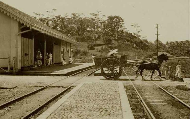 Kisah Stasiun Batutulis, Pernah Mati Suri dan Terlupakan