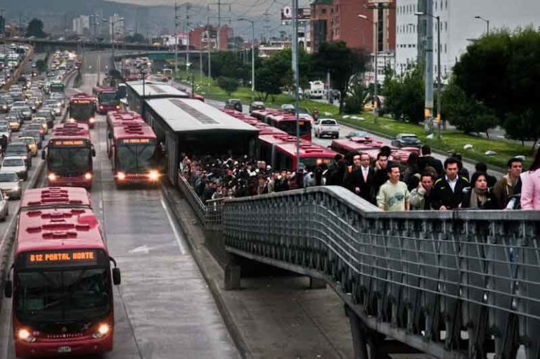 TransMilenio, BRT dari Bogota yang Menjadi Benchmark TransJakarta