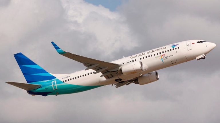 Garuda Indonesia Tebar Promo Tiket Jakarta-Arab Saudi Mulai Rp4 Jutaan, Cek Syaratnya!