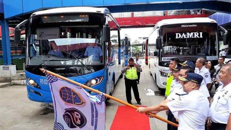 Imbas Covid-19, PO Bus Sepi Penumpang dan Tengah Cari Solusi