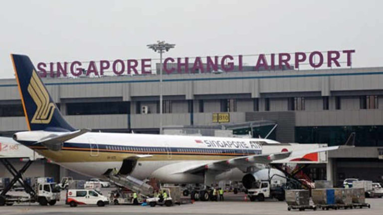 Sepanjang 2018, Bandara Changi Amankan 40 Orang yang Menyalahgunakan Boarding Pass
