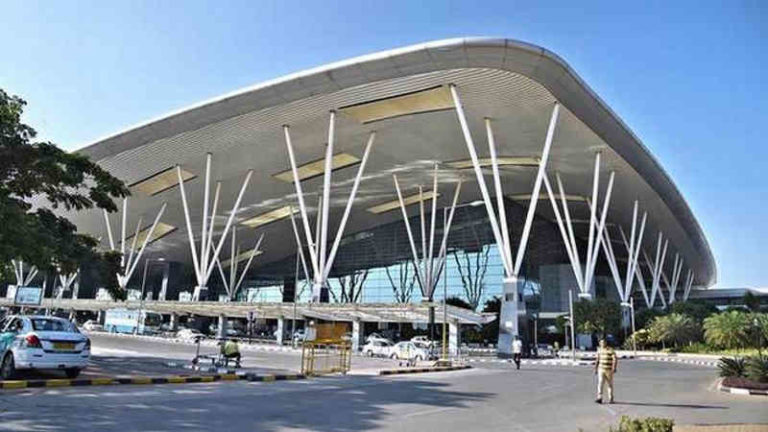 Bandara Kempegowda Aplikasikan Panel Surya Guna Operasional Harian
