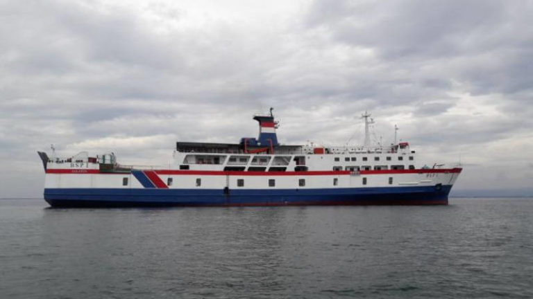 Alami Kebakaran di Selat Sunda, Inilah Serba-Serbi Kapal Ferry KMP BSP 1
