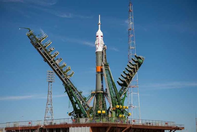 Startup Indonesia Tawarkan Promo Tour Melihat Peluncuran Roket Soyuz MS-12