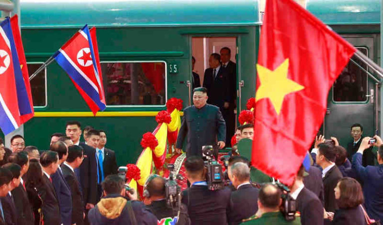 Mengapa Kim Jong Un ‘Lebih Senang’ Naik Kereta Ketimbang Pesawat? Ini Dia Spekulasi yang Beredar!