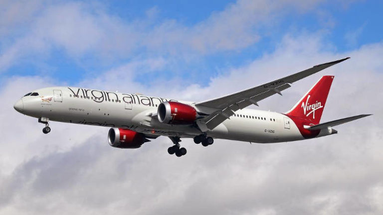 Di Ketinggian 35.000 Kaki, Boeing 787-900 Virgin Atlantic Berhasil Tembus Kecepatan Mach 1