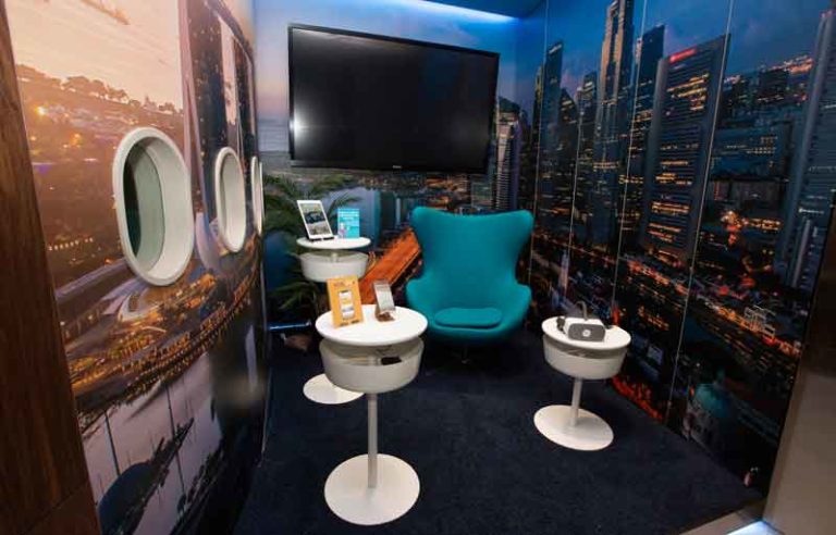 Singapore Airlines Luncurkan KrisLab, Laboratorium Ide Kreatif untuk Karyawan