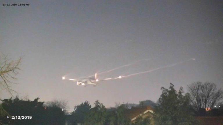Sensor Pintu Kargo Bermasalah, Thai Airways TG917 Terpaksa Return to Base ke Heathrow