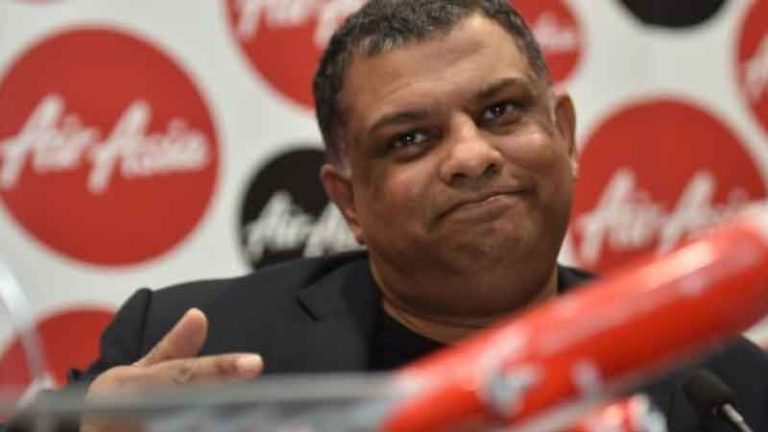 Dengan Santan, AirAsia Tawarkan ‘Restoran’ Cepat Saji dalam Penerbangan