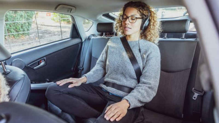 Uber Rilis Fitur Meditasi di Jalan, Hasil Kerja Sama dengan Calm
