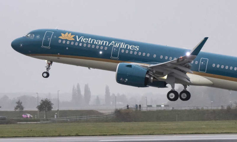 Tak Seperti Negaranya, Vietnam Airlines Rugi Rp6,7 Triliun Gegara Covid-19