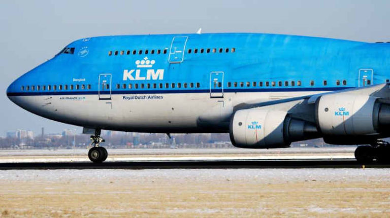 Boeing 747-400 Eks KLM “City of Bangkok” Bakal Menjadi Daya Tarik Hotel di Amsterdam