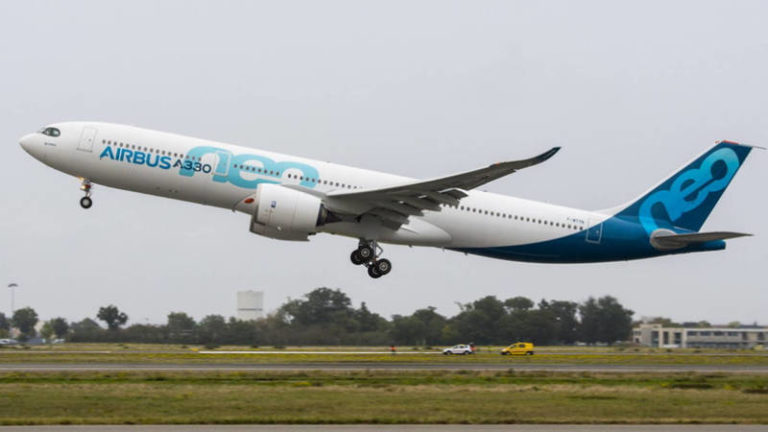Tahukah Anda, Pesawat Take-off dengan Kecepatan Rendah Bisa Berujung Petaka