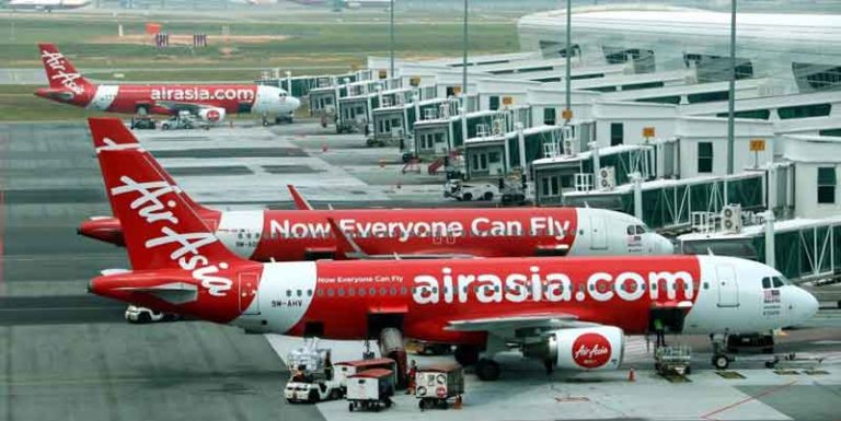 Demi Bertahan Hidup, Maskapai AirAsia Banting Setir Bisnis Akikah