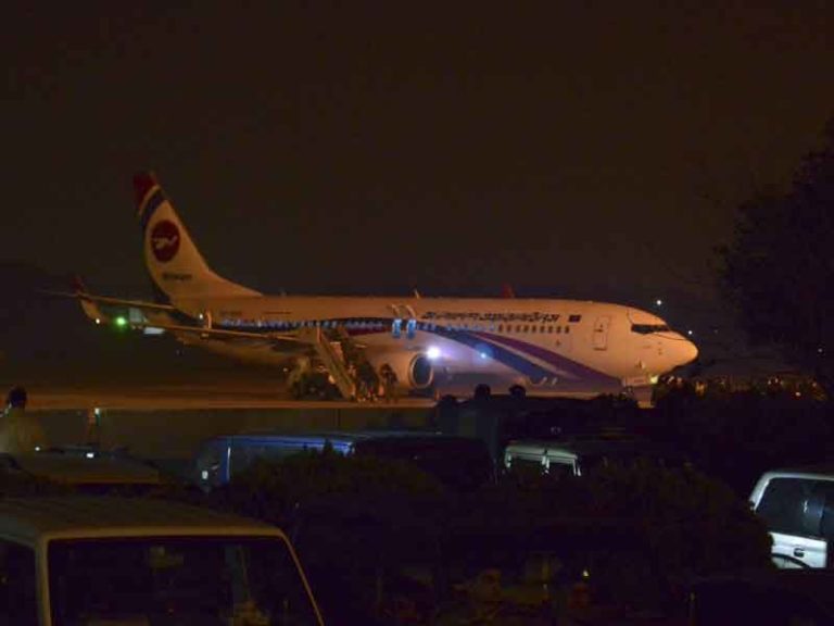 Boeing 737 Biman Bangladesh Dibajak, Drama Berakhir dengan Tewasnya Pelaku