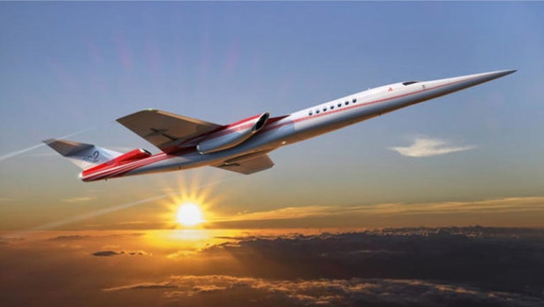 Gandeng Aerion, Boeing Siap Luncurkan Pesawat Supersonik di Tahun 2025