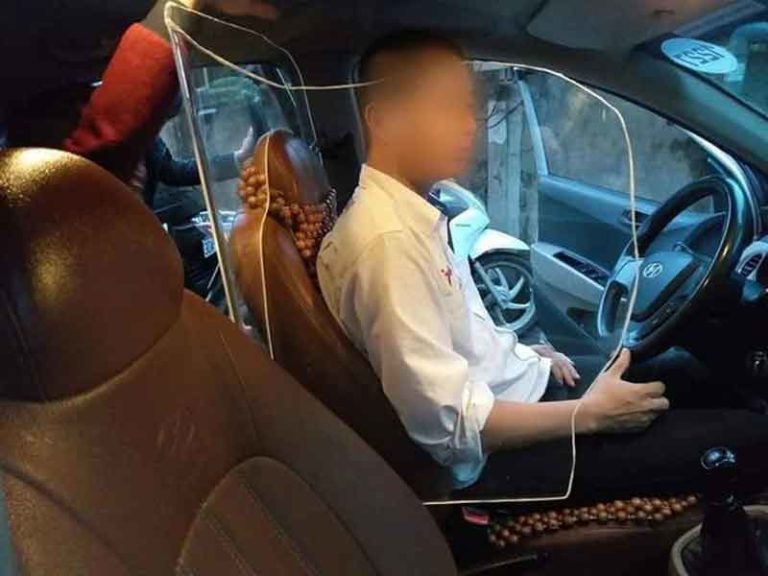 Tunjang Keselamatan Pengemudi, Vietnam Legalkan Pemasangan Sekat Pelindung di Taksi