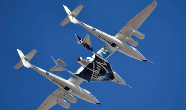 Dapat Izin FAA, Virgin Galactic Siap Bawa Penumpang Wisata ke Luar Angkasa