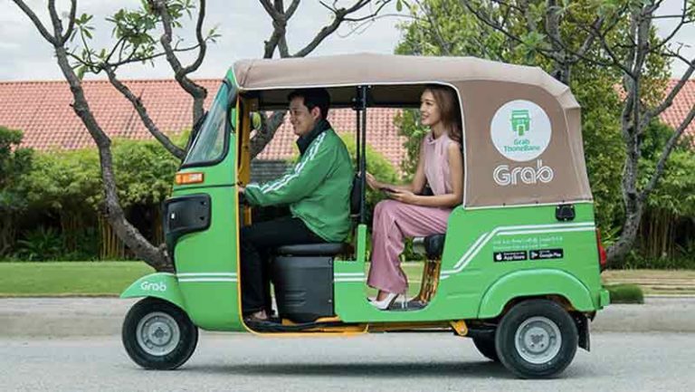 Siap ‘Bertarung’ di Jakarta, GrabBajay Kini Tengah Matangkan Uji Coba