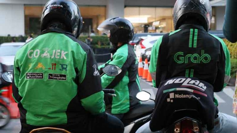 Grab Berikan Bonus Kinerja Bagi Mitra Pengemudi Ojol dan Taksi Online di Lebaran