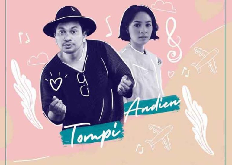 Di Hari Valentine, Andien dan Tompi Bakal Tampil Live di Garuda Indonesia Rute Jakarta-Denpasar