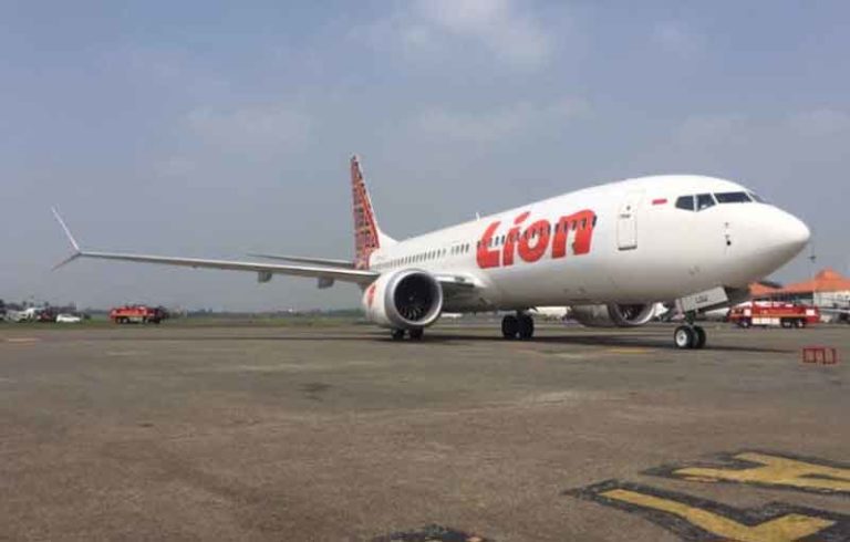 Pasca Temporary Grounded Boeing 737 MAX 8, Lion Air dan Garuda Indonesia Nyatakan Jadwal Penerbangan Tidak Terganggu