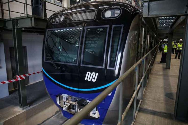 Lebih dari Setengah Total Kuota Uji Coba Gratis MRT Jakarta Telah Terlampaui di Hari Ke-2 Pendaftaran