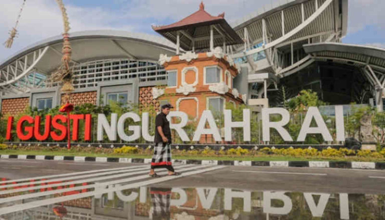 Sambut Hari Raya Nyepi, Bandara Ngurah Hentikan Operasi Selama 24 Jam