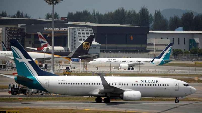 Setelah Indonesia, Otoritas Penerbangan Singapura Resmi Temporary Grounded Boeing 737 MAX 8