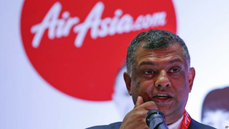 Pernah Delapan Tahun Kerja di Grab, Tony Fernandes Siap Bawa AirAsia ke Pasar Ride Hailing