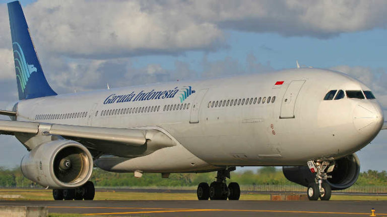 Garuda Indonesia dan Bank Mandiri Gelar “GOTF”, Hadirkan Penawaran 68.000 Kursi dengan Harga Khusus