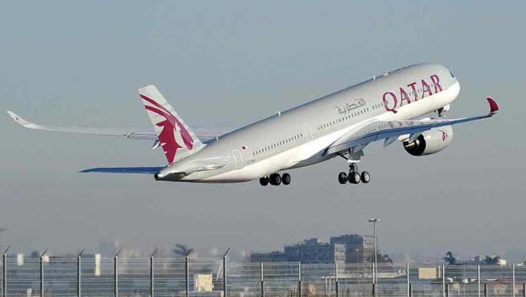 Qatar Airways Umumkan Penerbangan dengan Awak Kabin dan Penumpang Full Tervaksinasi