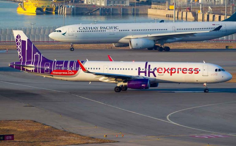 Catat Laba Spektakuler di 2018, Cathay Pacific Berencana Akuisisi Hong Kong Express