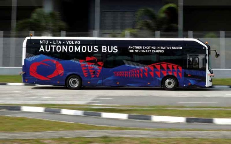 Setelah Singapura, Volvo Siap Uji Coba Bus Listrik di Indonesia