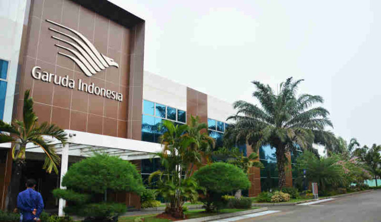 Plt Dirut Garuda Indonesia Tunjuk Dua Pelaksana Harian Pejabat Direksi