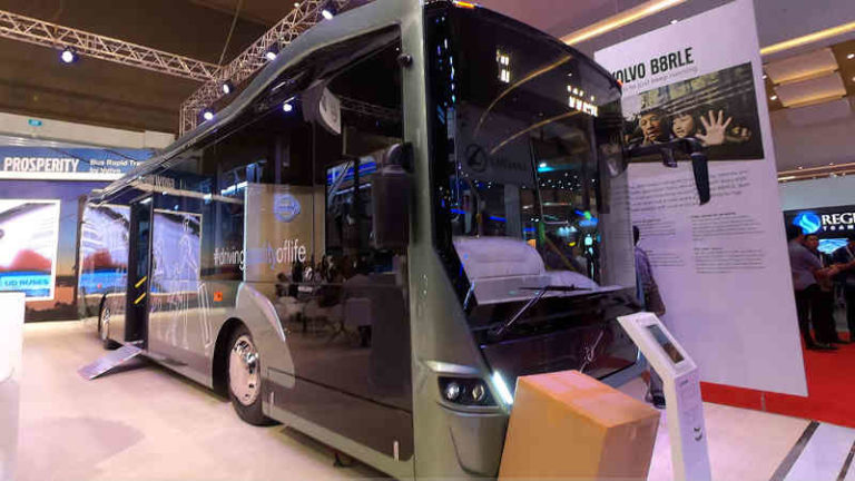 Diikuti 4 Karoseri Ternama, Busworld Southeast Asia 2022 Digelar 5-7 Oktober di JIExpo