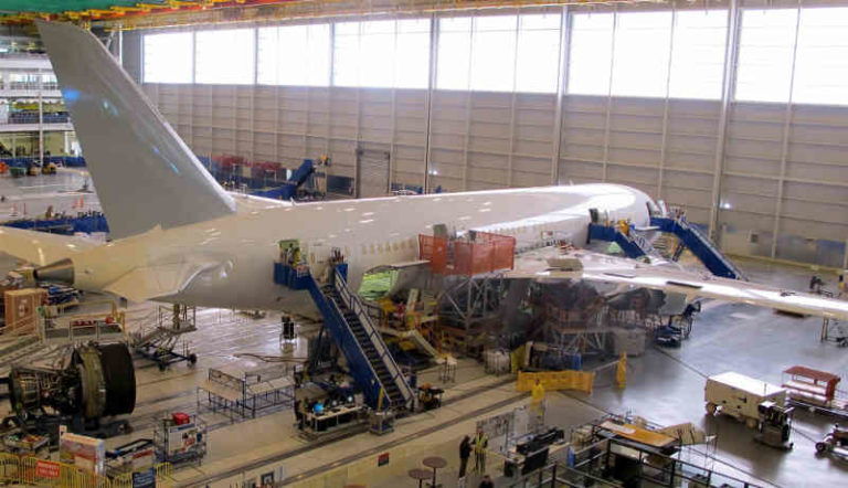 Tak Percaya Boeing, FAA Inspeksi Langsung Pesawat Boeing 787 Dreamliner Soal Cacat Produksi