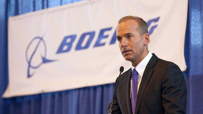 Demi Yakinkan Publik, CEO Boeing Ikut dalam Uji Coba 737 MAX
