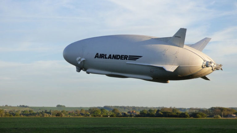 Banyak Perombakan, Wahana Udara Terbesar Airlander 10 Siap Komersial di 2024