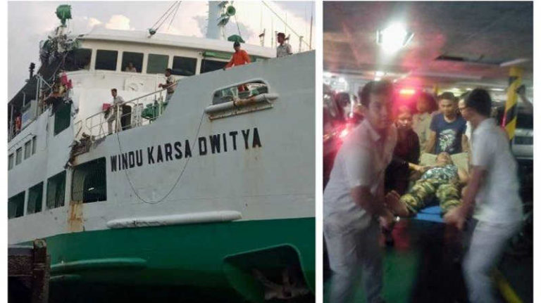 Inilah Serangkaian Faktor yang Menjadi Penyebab Tabrakan kapal di Laut