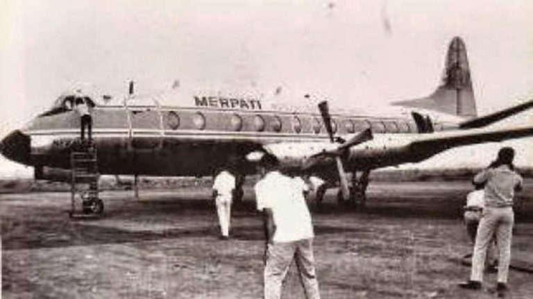 Hari Ini, 43 Tahun Lalu, Vickers Viscount Jadi Turboprop Pertama yang Beroperasi Selama 25 Tahun
