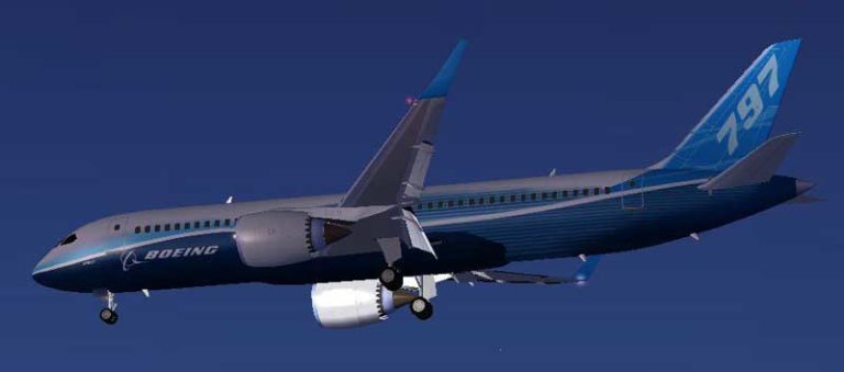 Hanya Butuh Satu Pilot, Boeing Akan Umumkan Proyek “797” New Midsize Airplane di Paris AirShow 2019