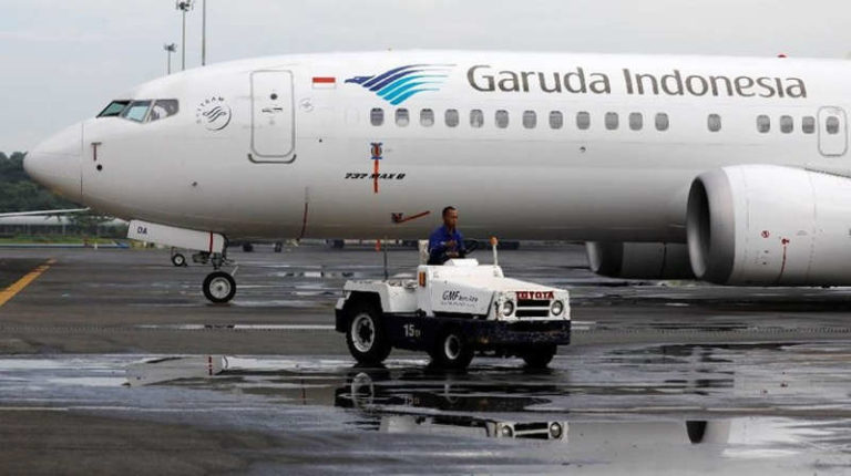 Laba Kian Mengering, Garuda Indonesia Terpaksa Hentikan Sejumlah Rute