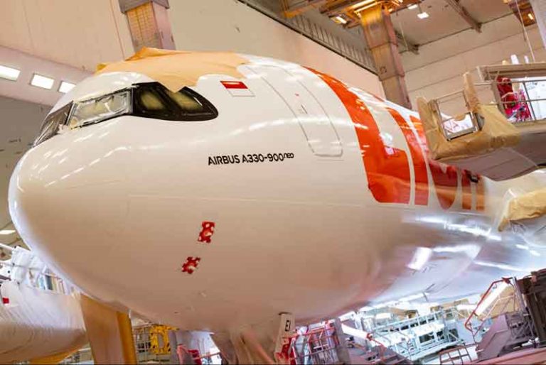 Disebut Punya Utang Rp614 Triliun, Berikut ini Klarifikasi dari Lion Air